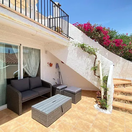 Hibiscus 7 San Juan De Capistrano Nerja