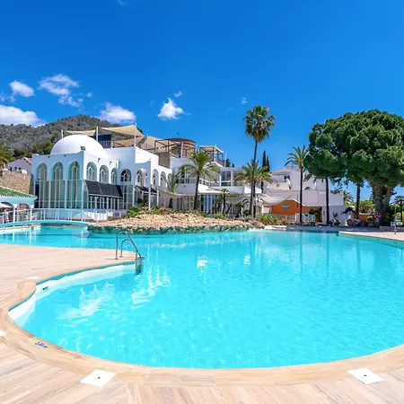 Apartment Hibiscus 7 San Juan De Capistrano Nerja