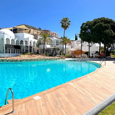 Hibiscus 7 San Juan De Capistrano Apartment Nerja