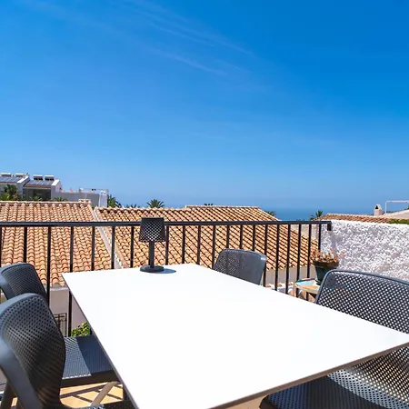 Hibiscus 7 San Juan De Capistrano Διαμέρισμα Nerja