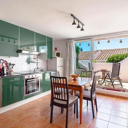 Διαμέρισμα Hibiscus 7 San Juan De Capistrano Nerja