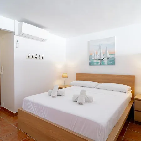 Διαμέρισμα Hibiscus 7 San Juan De Capistrano Nerja