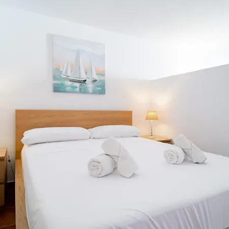 Hibiscus 7 San Juan De Capistrano Διαμέρισμα Nerja