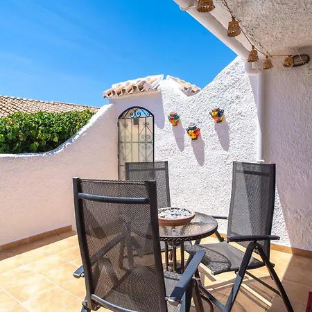 Διαμέρισμα Hibiscus 7 San Juan De Capistrano Nerja