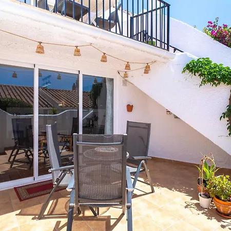 Διαμέρισμα Hibiscus 7 San Juan De Capistrano *