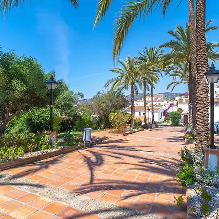 Hibiscus 7 San Juan De Capistrano Διαμέρισμα Nerja