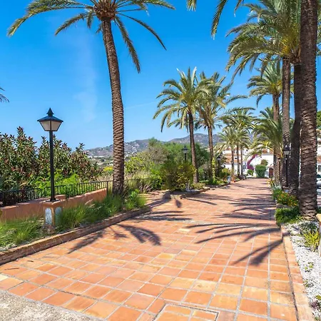 Hibiscus 7 San Juan De Capistrano Διαμέρισμα Nerja