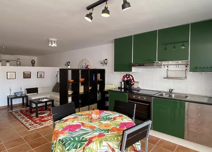 Apartamento Hibiscus 7 San Juan De Capistrano Nerja