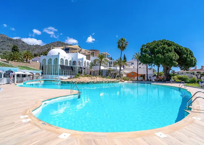Apartamento Hibiscus 7 San Juan De Capistrano Nerja