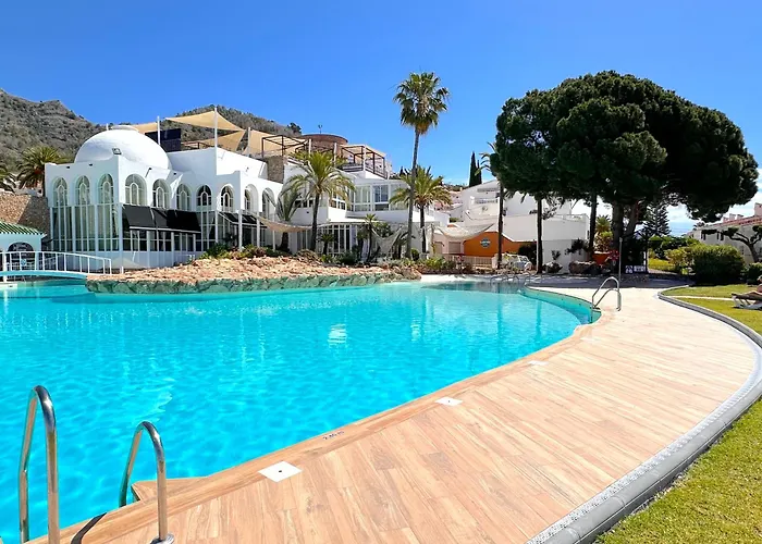 Hibiscus 7 San Juan De Capistrano Apartamento Nerja