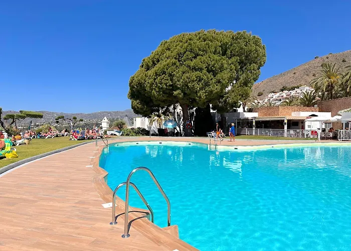 Apartamento Hibiscus 7 San Juan De Capistrano Nerja